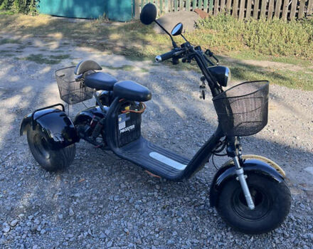 Citycoco Ride 3, об'ємом двигуна 1 л та пробігом 2 тис. км за 1087 $, фото 4 на Automoto.ua