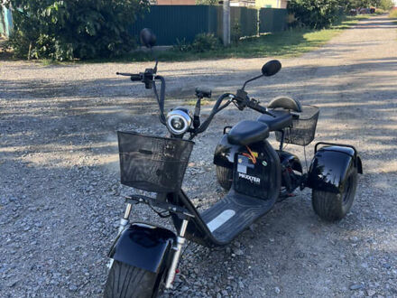 Citycoco Ride 3 2023 у Києві на Automoto.ua Citycoco Ride 3, об'ємом двигуна 1 л та пробігом 2 тис. км за 1087 $, фото 1 на Automoto.ua