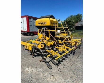 Claydon Другая 2014 в Звенигородка на Automoto.ua Claydon Другая, объемом двигателя 0 л и пробегом 0 тыс. км за 41263 $, фото 2 на Automoto.ua