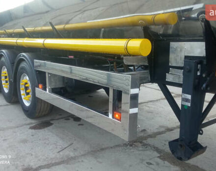 Серый Clayton Commercial S1, объемом двигателя 0 л и пробегом 250 тыс. км за 34000 $, фото 20 на Automoto.ua