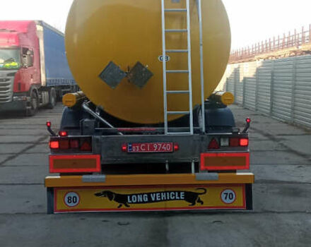 Серый Clayton Commercial S1, объемом двигателя 0 л и пробегом 250 тыс. км за 34000 $, фото 17 на Automoto.ua