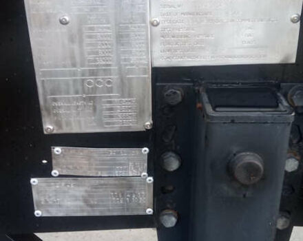 Серый Clayton Commercial S1, объемом двигателя 0 л и пробегом 250 тыс. км за 34000 $, фото 18 на Automoto.ua