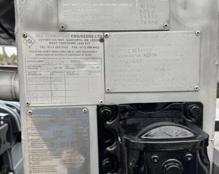 Белый Clayton СС, объемом двигателя 0 л и пробегом 50 тыс. км за 30555 $, фото 7 на Automoto.ua