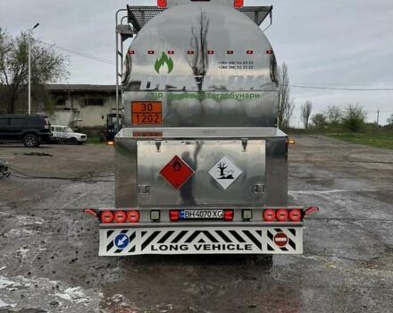 Белый Clayton СС, объемом двигателя 0 л и пробегом 50 тыс. км за 30555 $, фото 18 на Automoto.ua