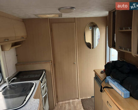 Coachman Лазер, объемом двигателя 0 л и пробегом 0 тыс. км за 8900 $, фото 25 на Automoto.ua