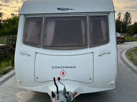 Coachman Лазер 2006 в Львове на Automoto.ua Coachman Лазер, объемом двигателя 0 л и пробегом 0 тыс. км за 8900 $, фото 1 на Automoto.ua