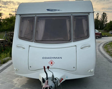 Coachman Лазер, объемом двигателя 0 л и пробегом 0 тыс. км за 8900 $, фото 1 на Automoto.ua