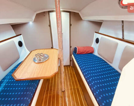 Colvic UFO 27 1989 у Києві на Automoto.ua Colvic UFO 27, об'ємом двигуна 0 л та пробігом 0 тис. км за 18000 $, фото 19 на Automoto.ua