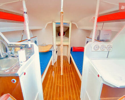 Colvic UFO 27 1989 у Києві на Automoto.ua Colvic UFO 27, об'ємом двигуна 0 л та пробігом 0 тис. км за 18000 $, фото 2 на Automoto.ua