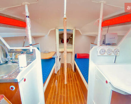 Colvic UFO 27 1989 у Києві на Automoto.ua Colvic UFO 27, об'ємом двигуна 0 л та пробігом 0 тис. км за 18000 $, фото 1 на Automoto.ua