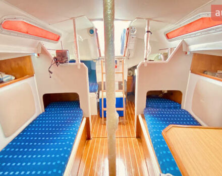 Colvic UFO 27 1989 у Києві на Automoto.ua Colvic UFO 27, об'ємом двигуна 0 л та пробігом 0 тис. км за 18000 $, фото 15 на Automoto.ua