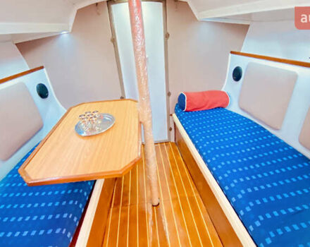 Colvic UFO 27 1989 у Києві на Automoto.ua Colvic UFO 27, об'ємом двигуна 0 л та пробігом 0 тис. км за 18000 $, фото 18 на Automoto.ua