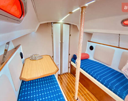 Colvic UFO 27 1989 у Києві на Automoto.ua Colvic UFO 27, об'ємом двигуна 0 л та пробігом 0 тис. км за 18000 $, фото 16 на Automoto.ua