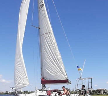 Colvic UFO 27, об'ємом двигуна 0 л та пробігом 0 тис. км за 18000 $, фото 1 на Automoto.ua