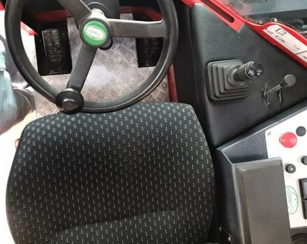 Красный Combilift Combi C, объемом двигателя 0 л и пробегом 2 тыс. км за 24000 $, фото 10 на Automoto.ua