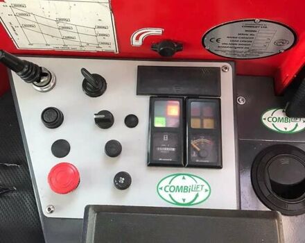 Красный Combilift Combi C, объемом двигателя 0 л и пробегом 2 тыс. км за 24000 $, фото 1 на Automoto.ua