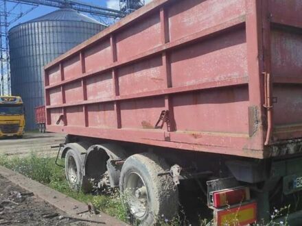 Corus 8321 2001 в Лановцах на Automoto.ua Красный Corus 8321, объемом двигателя 0 л и пробегом 10 тыс. км за 3000 $, фото 1 на Automoto.ua
