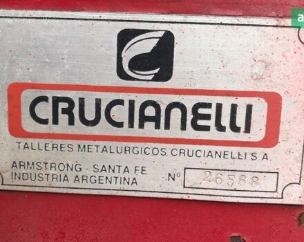 Crucianelli Gringa V, объемом двигателя 0 л и пробегом 0 тыс. км за 4300 $, фото 21 на Automoto.ua