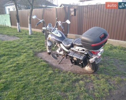 Cruiser W4028, объемом двигателя 0 л и пробегом 250 тыс. км за 550 $, фото 2 на Automoto.ua