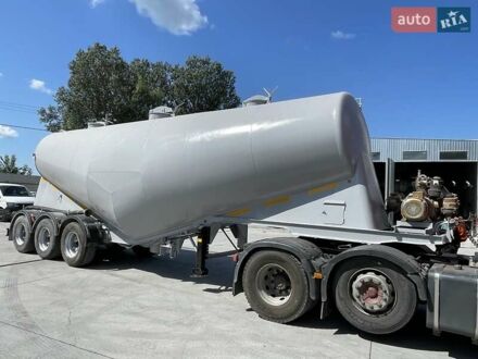 Cuhadar Treyler Tank Trailer 2007 у Києві на Automoto.ua Сірий Cuhadar Treyler Tank Trailer, об'ємом двигуна 0 л та пробігом 88 тис. км за 12900 $, фото 1 на Automoto.ua