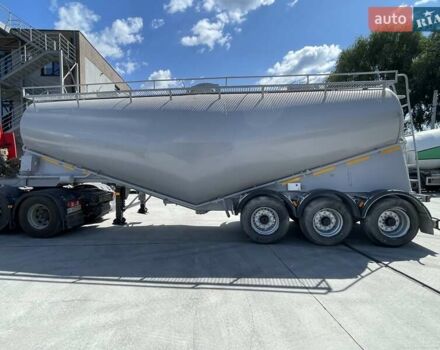 Серый Cuhadar Treyler Tank Trailer, объемом двигателя 0 л и пробегом 88 тыс. км за 12900 $, фото 12 на Automoto.ua