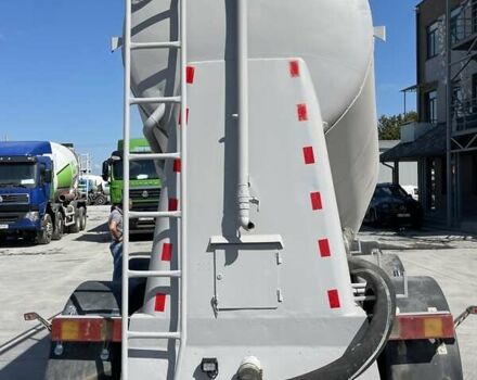 Серый Cuhadar Treyler Tank Trailer, объемом двигателя 0 л и пробегом 88 тыс. км за 12900 $, фото 7 на Automoto.ua