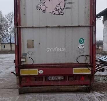 Сірий CUPPERS ЛВО, об'ємом двигуна 0 л та пробігом 0 тис. км за 20000 $, фото 1 на Automoto.ua