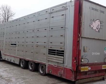 Сірий CUPPERS ЛВО, об'ємом двигуна 0 л та пробігом 0 тис. км за 20000 $, фото 5 на Automoto.ua