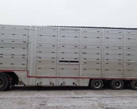 Сірий CUPPERS ЛВО, об'ємом двигуна 0 л та пробігом 0 тис. км за 20000 $, фото 4 на Automoto.ua