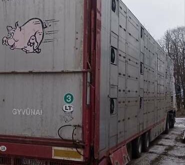 Сірий CUPPERS ЛВО, об'ємом двигуна 0 л та пробігом 0 тис. км за 20000 $, фото 1 на Automoto.ua