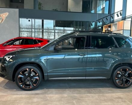 Cupra ateca, объемом двигателя 1.98 л и пробегом 0 тыс. км за 51893 $, фото 5 на Automoto.ua