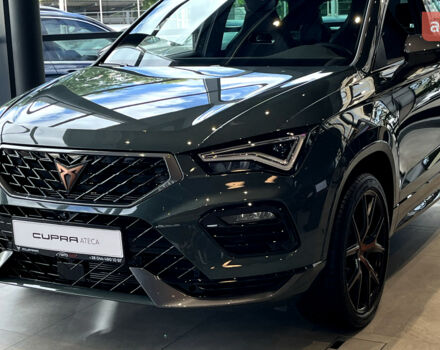 Cupra ateca, объемом двигателя 1.98 л и пробегом 0 тыс. км за 57063 $, фото 1 на Automoto.ua