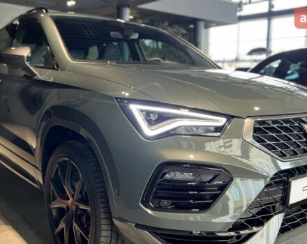 купить новое авто Cupra ateca 2025 года от официального дилера Автоцентр AUTO.RIA Cupra фото