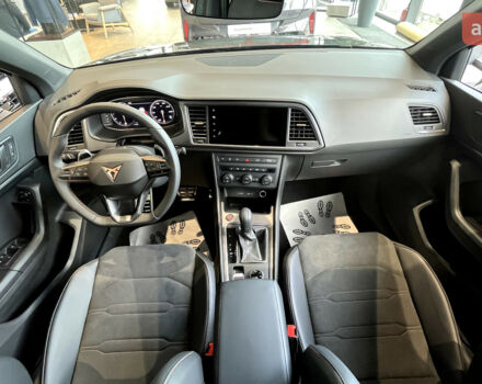Cupra ateca, объемом двигателя 1.98 л и пробегом 0 тыс. км за 57063 $, фото 14 на Automoto.ua