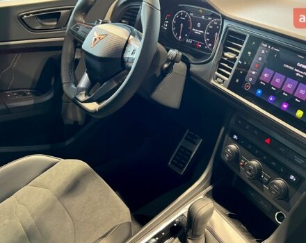 купить новое авто Cupra ateca 2025 года от официального дилера Автоцентр AUTO.RIA Cupra фото