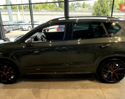 Cupra ateca, объемом двигателя 1.98 л и пробегом 0 тыс. км за 57063 $, фото 4 на Automoto.ua