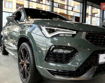 Cupra ateca, объемом двигателя 1.98 л и пробегом 0 тыс. км за 57063 $, фото 5 на Automoto.ua