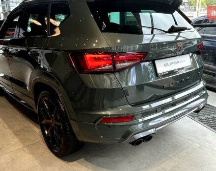 Cupra ateca, объемом двигателя 1.98 л и пробегом 0 тыс. км за 57063 $, фото 3 на Automoto.ua