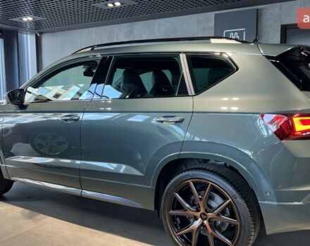 купить новое авто Cupra ateca 2025 года от официального дилера Автоцентр AUTO.RIA Cupra фото