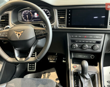 Cupra ateca, объемом двигателя 1.98 л и пробегом 0 тыс. км за 57063 $, фото 19 на Automoto.ua