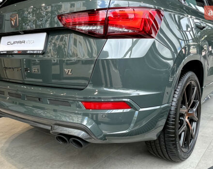 Cupra ateca, объемом двигателя 1.98 л и пробегом 0 тыс. км за 57063 $, фото 6 на Automoto.ua