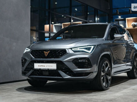 Cupra ateca, объемом двигателя 1.98 л и пробегом 0 тыс. км за 51430 $, фото 1 на Automoto.ua