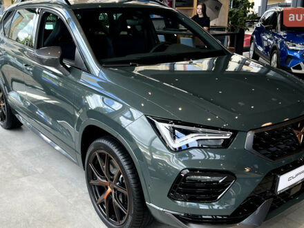 Cupra ateca 2025 в Киеве на Automoto.ua Cupra ateca, объемом двигателя 1.98 л и пробегом 0 тыс. км за 56609 $, фото 1 на Automoto.ua