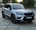 Серый Cupra ateca, объемом двигателя 2 л и пробегом 134 тыс. км за 25000 $, фото 1 на Automoto.ua