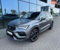 Серый Cupra ateca, объемом двигателя 1.98 л и пробегом 2 тыс. км за 39900 $, фото 1 на Automoto.ua