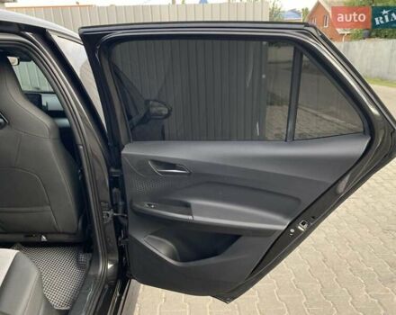 Cupra Born 2023 в Киеве на Automoto.ua Черный Cupra Born, объемом двигателя 0 л и пробегом 49 тыс. км за 27000 $, фото 34 на Automoto.ua