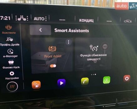 Cupra Born 2023 в Киеве на Automoto.ua Черный Cupra Born, объемом двигателя 0 л и пробегом 49 тыс. км за 27000 $, фото 17 на Automoto.ua