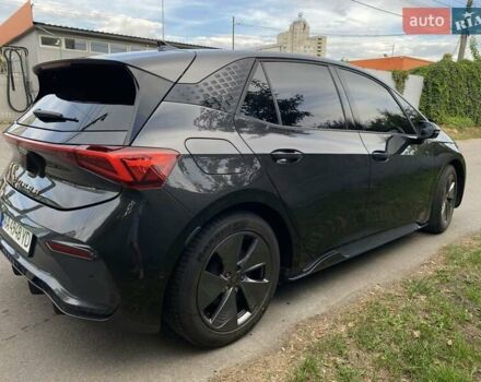 Cupra Born 2023 в Киеве на Automoto.ua Черный Cupra Born, объемом двигателя 0 л и пробегом 49 тыс. км за 27000 $, фото 39 на Automoto.ua