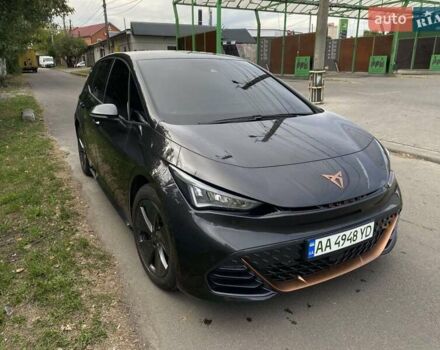 Cupra Born 2023 в Киеве на Automoto.ua Черный Cupra Born, объемом двигателя 0 л и пробегом 49 тыс. км за 27000 $, фото 38 на Automoto.ua