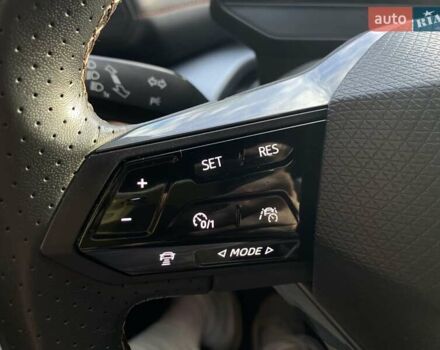 Cupra Born 2023 в Киеве на Automoto.ua Черный Cupra Born, объемом двигателя 0 л и пробегом 49 тыс. км за 27000 $, фото 28 на Automoto.ua